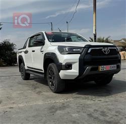 تويوتا هايلوكس